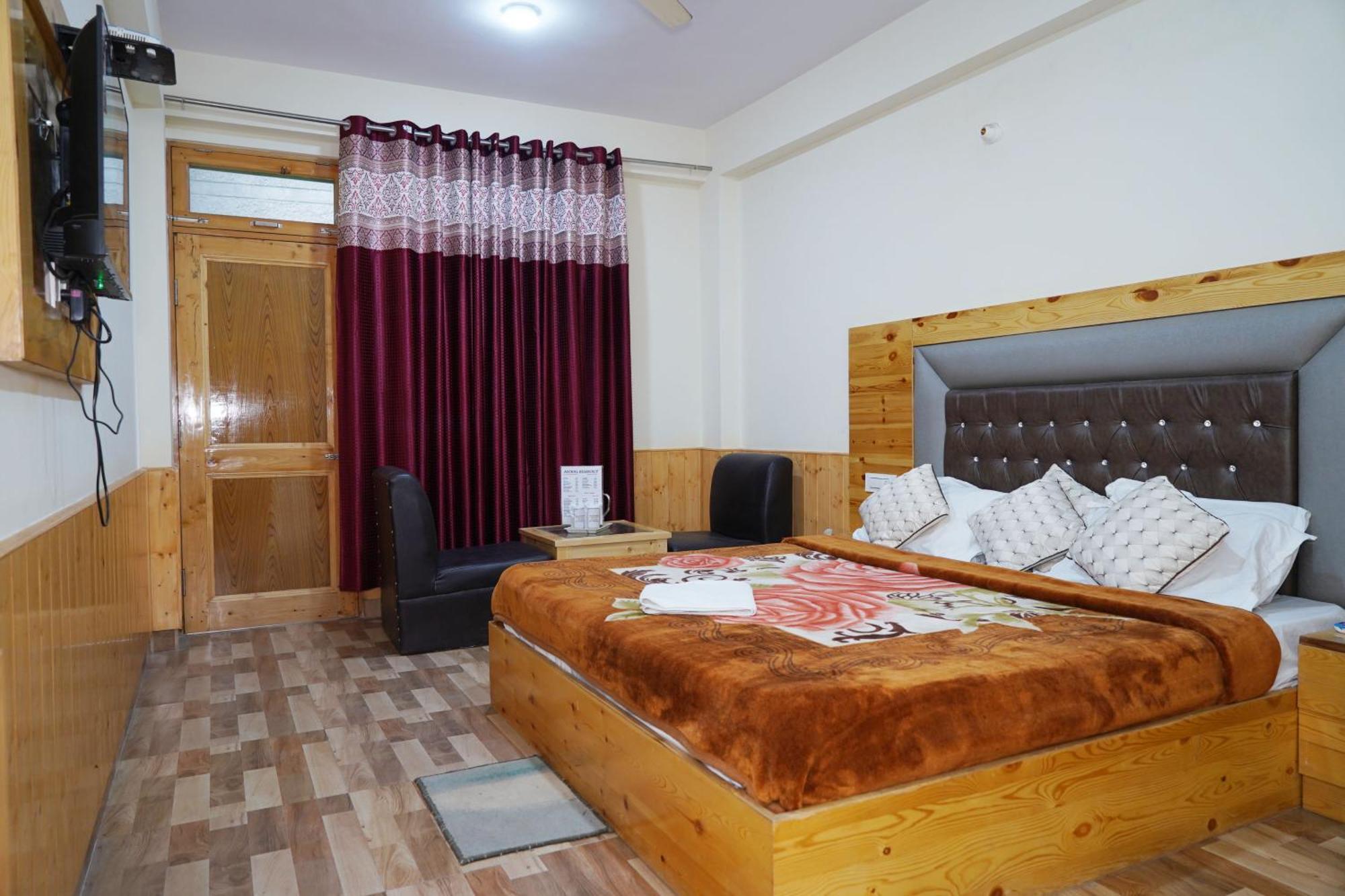 Hotel Anchal Residency Unit Of Best Quality Trip Pvt مايالي المظهر الخارجي الصورة