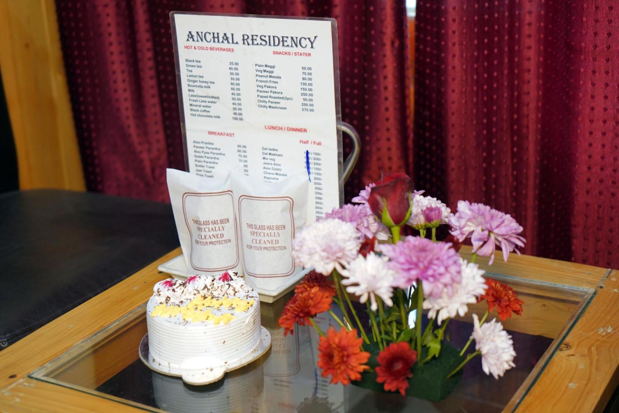Hotel Anchal Residency Unit Of Best Quality Trip Pvt مايالي المظهر الخارجي الصورة