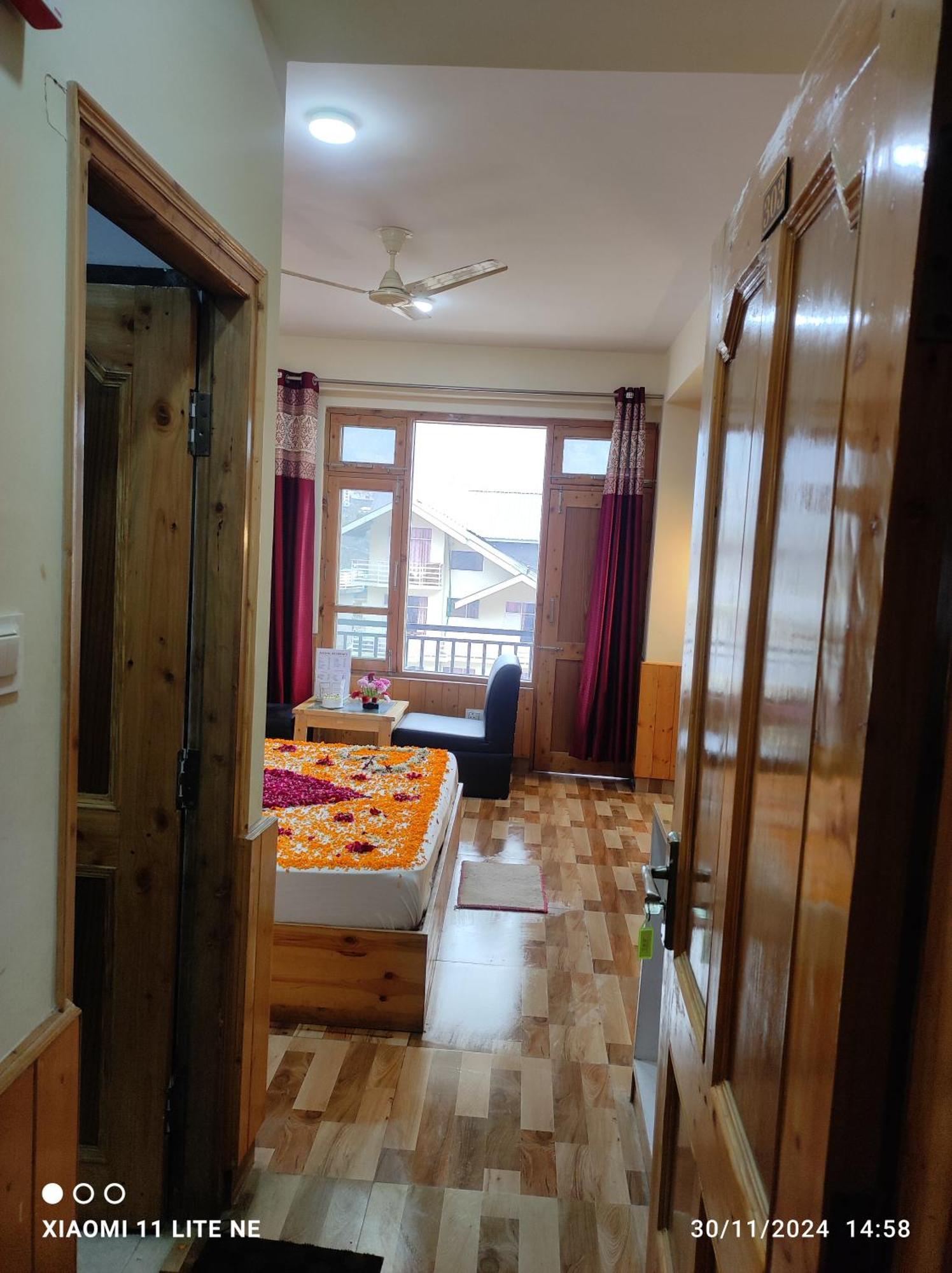 Hotel Anchal Residency Unit Of Best Quality Trip Pvt مايالي المظهر الخارجي الصورة
