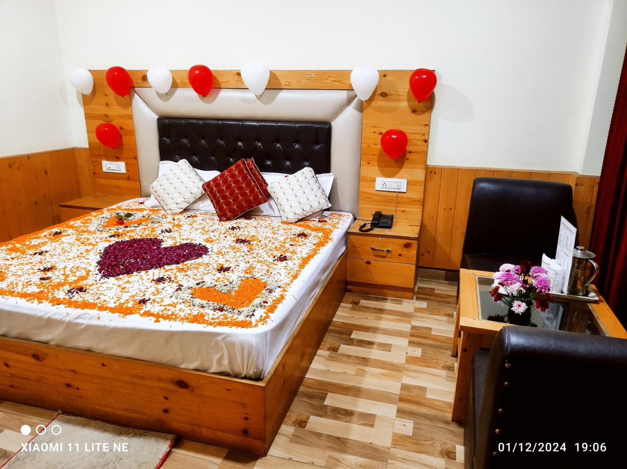 Hotel Anchal Residency Unit Of Best Quality Trip Pvt مايالي المظهر الخارجي الصورة